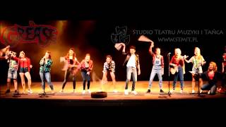 Grease 2017 - Studio Teatru Muzyki i Tańca