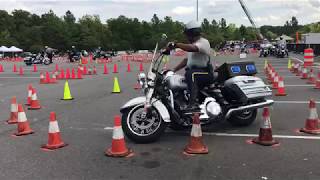 Baton Rouge Police Department Motor Division- G&C Tire and Auto Service