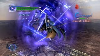 Devil May Cry 4 SE - [Bloody Palace] EX Vergil Play (1~101)