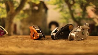 GRIGRI+  Welcome to the Petzl family !