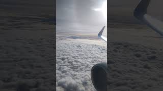 #uwian #clouds #niceview #airplane #JanLee TV