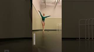 Ballet🩰#balance #ballerina #ballet #dance #dancer #youtubeshorts #shorts #2023 #2022 #balletdancer