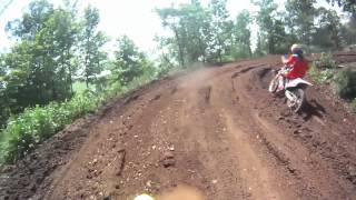 Pagoda Mx 8/4/12 GoPro