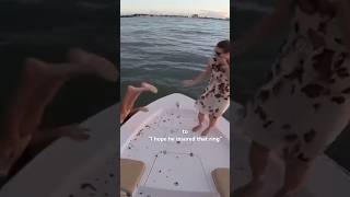 Dropped the Ring? Don't Drop the Proposal!