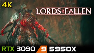 Lords of the Fallen (2023) | 4K | RTX 3090 | 5950X