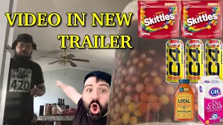 KingCobraJFS showing off new trailer with dank Skittles mead video