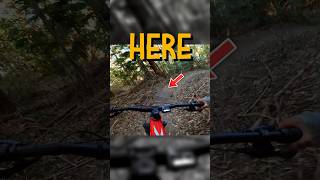 My Least Favorite Mountain Bike Feature! #mtb #bike #fail