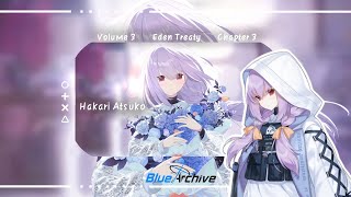 Kyrie for the Students Part 2 | Blue Archive | Episode 24 | Eden Treaty | Chapter 4