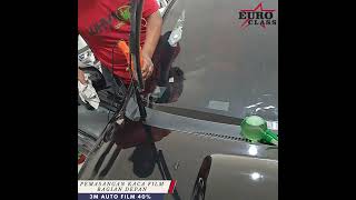 TOW BAR STANDAR & KACA FILM 3M AUTO FILM RUSH | EURO CLASS DEPOK