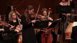 Boston Baroque — Highlights from Vivaldi's "The Four Seasons" with Christina Day Martinson