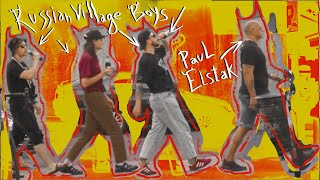 Paul Elstak & Russian Village Boys - CRAZY MEGA COOL (Official Music Video)