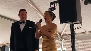 Mark Daniels & Rachel Magilera - Love Song 10 - Italian Heritage Day - Rochester, NY - SUN 10/6/2024