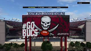 Bucs vs Bills