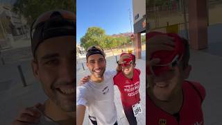 pov: acompañas a tu amigo a un acuatlón🏃🏻 #correr #acuatlon #running