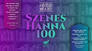 BOLDOG A GYUFA - Szenes Hanna 100