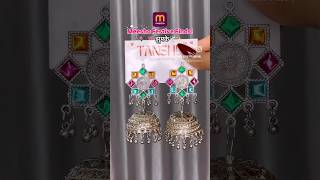 Jhumka#trending #makeup #meeshocosmetic #meeshofind