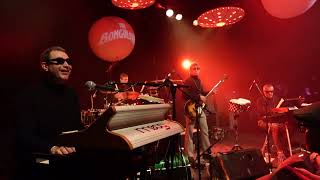 THE BONGOLIAN, track 2, @Cosmic Trip, Bourges, 11th May 2024