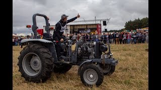 WYŚCIGI TRAKTORÓW -edycja VI 2019 Nowa Wieś Notecka