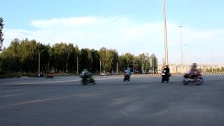 Мото Джимхана 05.08.2014