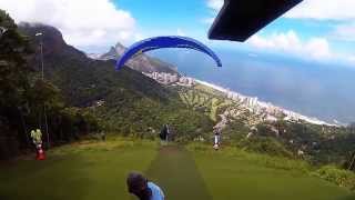 Flying at Rio - Gopro Hero 3 Black