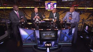 Warriors vs Rockets Game 6 Pregame Show | Inside The NBA | May 26, 2018