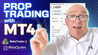 Can You Trade with MT4 on Your Prop Trading Account?