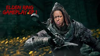 Elden Ring Gameplay ep 1 I'm a Tarnished Warrior. #eldenring #eldenringgameplay