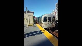 R46 coming queensboro plaza phone voew