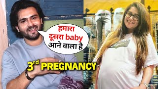 Dipika Kakar is 3rd time Pregnant, Confirms Husband Shoaib Ibrahim sharing Good News