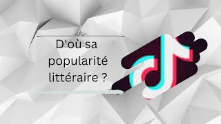 Pourquoi Booktok est devenu populaire ?#booktok