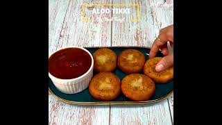 Aloo Tikki Recipe Video Out! Watch Now