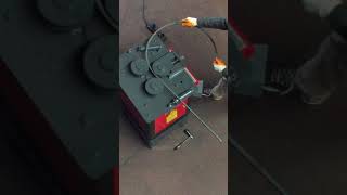 Rebar Rolling Machine