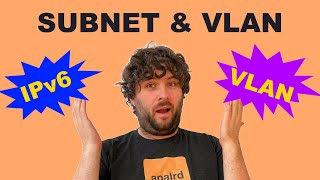 All About SUBNETTING your Networks! IPv6, IPv4, and VLAN Numbering Guide and OPNsense Demo