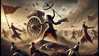 Abhimanyu vadh(death) - The Young Hero of the Mahabharata