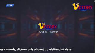 TIME WITH VICTORY HOUR\HOST; PASTOR AFRIYIE \WHATSUP LINE;0540961869LINE