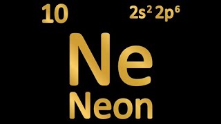 Chemical Element Series: Neon