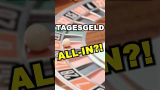 All-In TAGESGELD?! 🤑