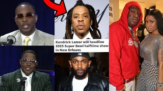 Jay-Z Gets DISSED By Cam'ron Mase Birdman & Others Over Kendrick Lamar Superbowl Announcement