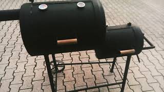 Smoker Schweinefilet