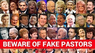 Wealthy Fake Pastors | False Prophets | Word of Faith | Prosperity Gospel Scam Exposed - Greedy Rich