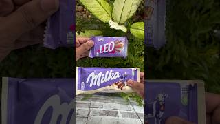 LEO Chocolate By Milka #milka