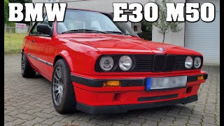 BMW E30 M50 Projekt #18 | Wir sind fertig! | Carporn | PS-Treff