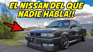 Nissan Sentra I TODO lo que DEBES saber