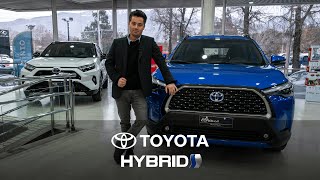 Toyota Híbridos con Humberto Sichel