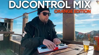 Hercules DJControl Mix Orange Edition - Ski House Mix⛷