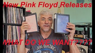 Pink Floyd New Releases... What do we want?? #pinkfloyd #vc #vinylcommunity