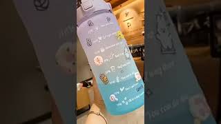 Racun Shopee || Botol minum [check komentar] #shorts