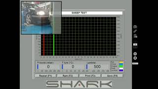 Shark Performance #rollingfornosh VT Dyno Day 2018 N183