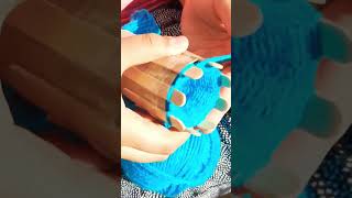 Frenchknitter |Tutorial| knitter| Nice sunny weather for knitting