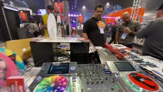 LIVE at #NAMM2020 | Infinity Faders | Get you DJ on and more on the show floor